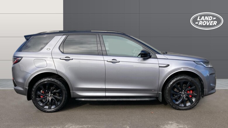 Land Rover Discovery Sport 2.0 D240 R-Dynamic HSE 5dr Auto Diesel Station Wagon